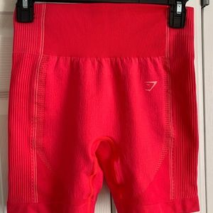 GymShark Ultra Seamless Shorts